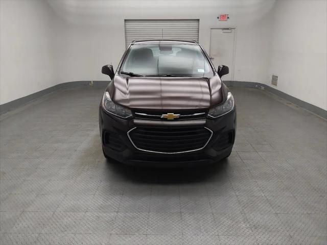 2020 Chevrolet Trax AWD LS