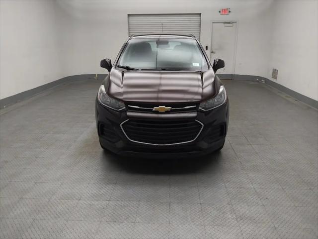 2020 Chevrolet Trax AWD LS