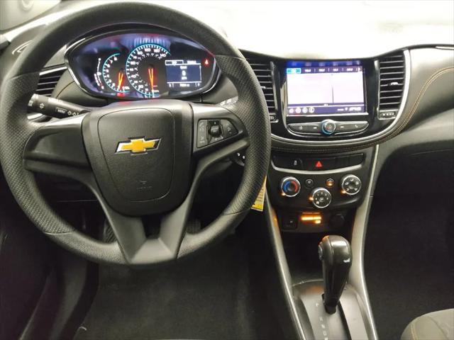2020 Chevrolet Trax AWD LS