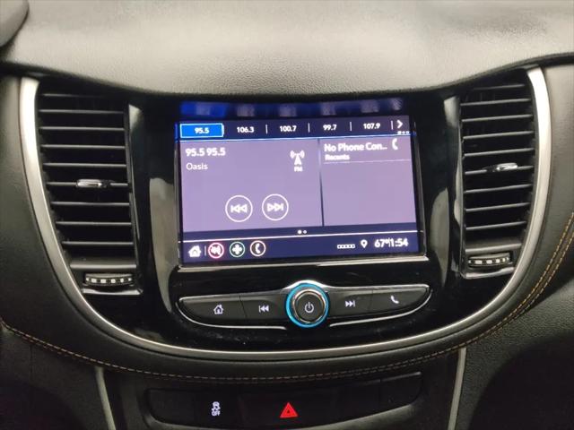 2020 Chevrolet Trax AWD LS