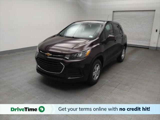 2020 Chevrolet Trax AWD LS for sale in Des Moines, IA