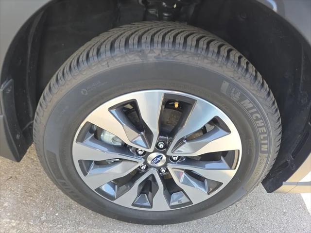 2025 Subaru Outback Touring XT