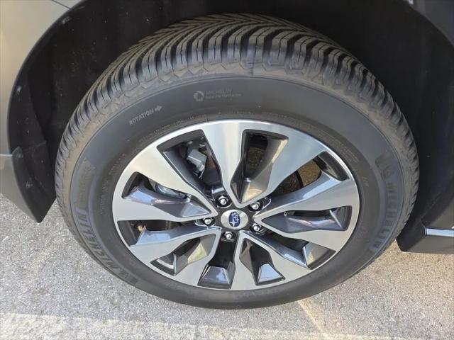 2025 Subaru Outback Touring XT