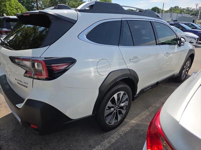 2025 Subaru Outback Touring XT