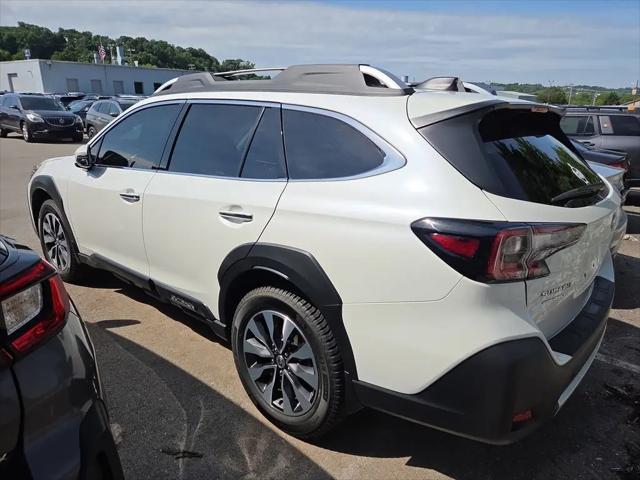 2025 Subaru Outback Touring XT