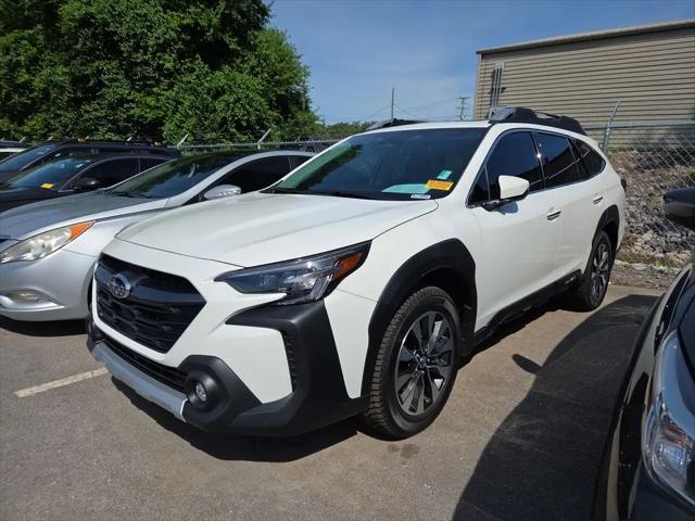 2025 Subaru Outback Touring XT