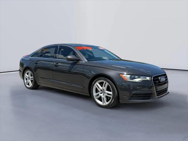 2015 Audi A6 2.0T Premium for sale in Knoxville, TN