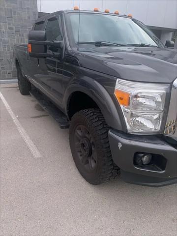 2015 Ford F-350 LARIAT