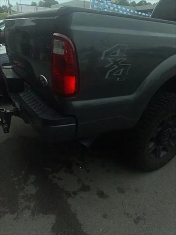 2015 Ford F-350 LARIAT