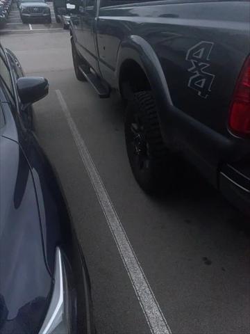 2015 Ford F-350 LARIAT