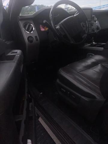 2015 Ford F-350 LARIAT