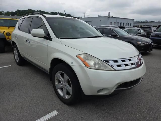 2003 Nissan Murano SL for sale in Knoxville, TN