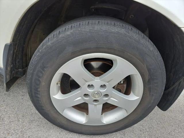 2003 Nissan Murano SL