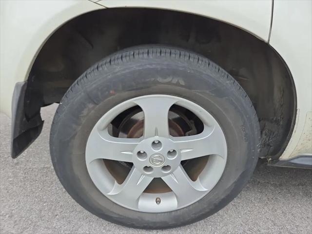 2003 Nissan Murano SL