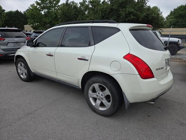2003 Nissan Murano SL