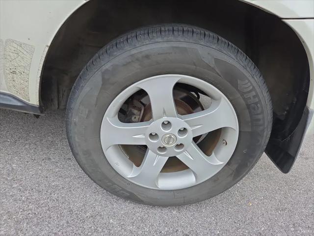 2003 Nissan Murano SL