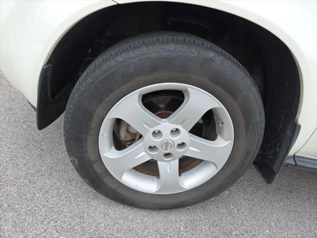 2003 Nissan Murano SL