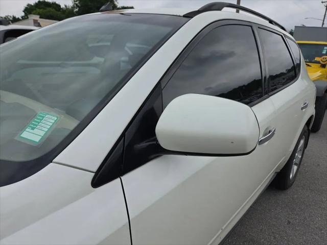 2003 Nissan Murano SL