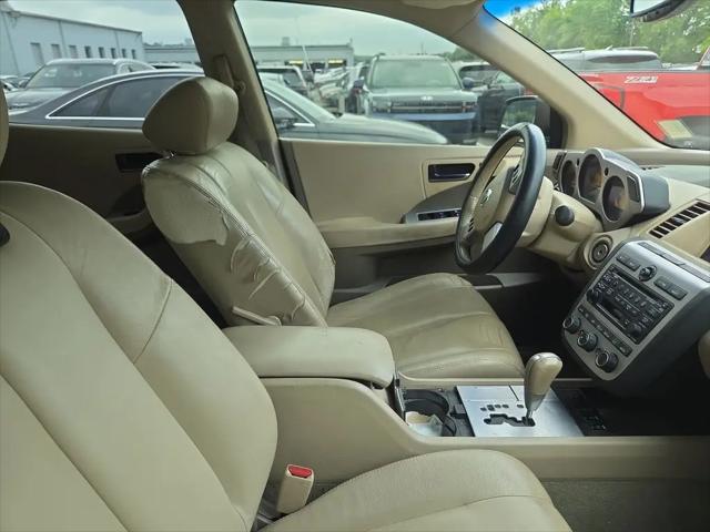 2003 Nissan Murano SL