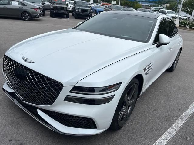2024 Genesis G80 3.5T Sport AWD for sale in Knoxville, TN