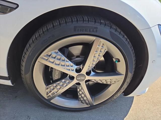 2024 Genesis G80 3.5T Sport AWD