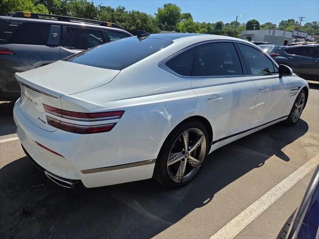 2024 Genesis G80 3.5T Sport AWD