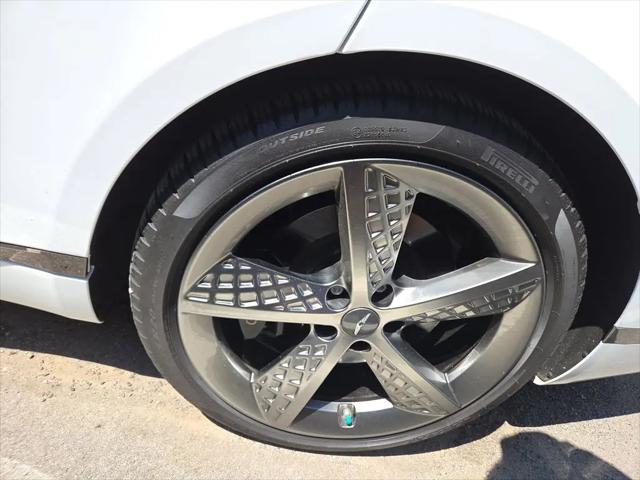 2024 Genesis G80 3.5T Sport AWD
