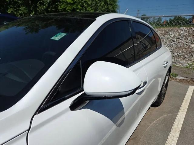 2024 Genesis G80 3.5T Sport AWD