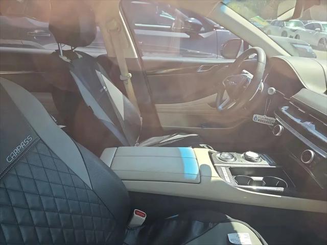 2024 Genesis G80 3.5T Sport AWD