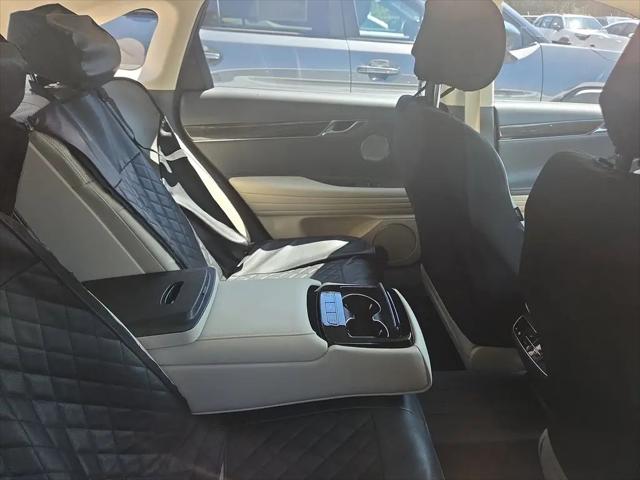 2024 Genesis G80 3.5T Sport AWD