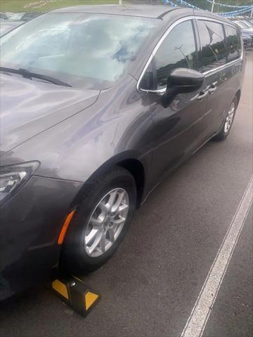 2017 Chrysler Pacifica Touring for sale in Knoxville, TN