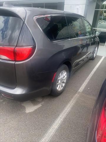 2017 Chrysler Pacifica Touring