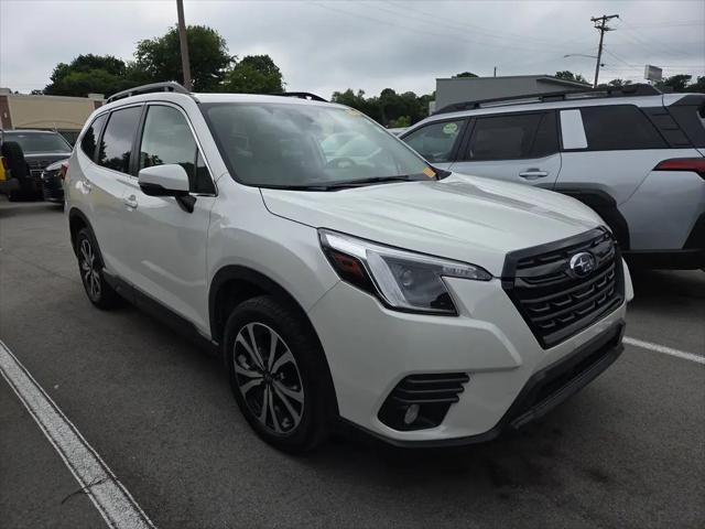 2022 Subaru Forester Limited for sale in Knoxville, TN