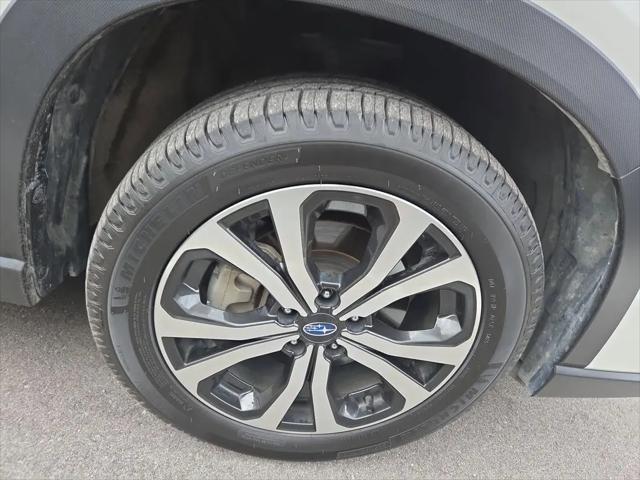 2022 Subaru Forester Limited