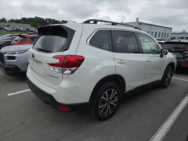 2022 Subaru Forester Limited