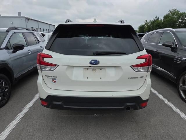 2022 Subaru Forester Limited
