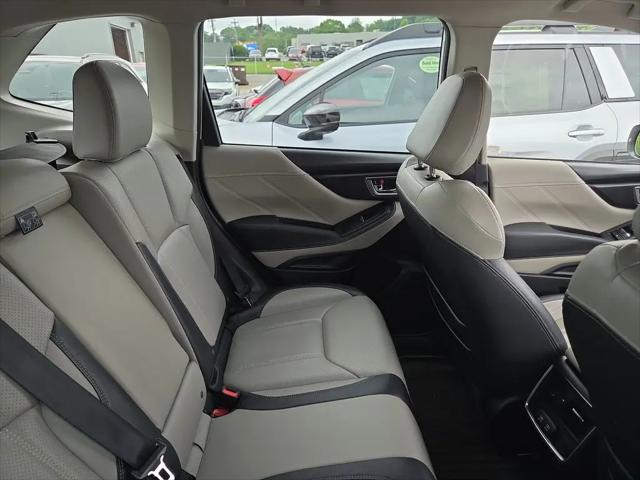 2022 Subaru Forester Limited