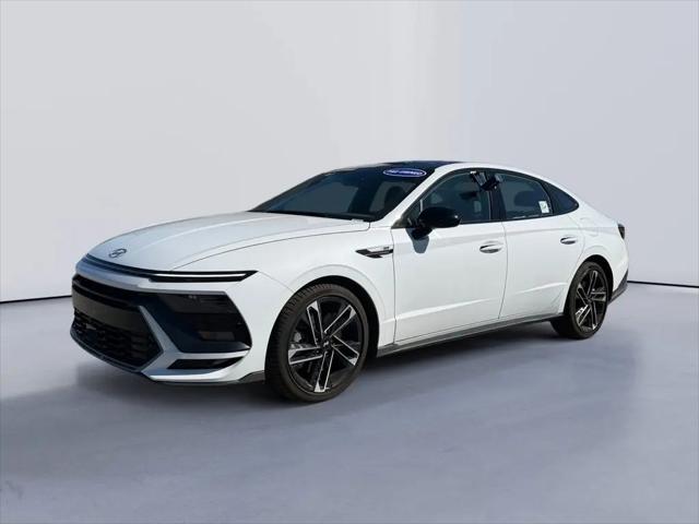 2026 Hyundai Sonata N Line