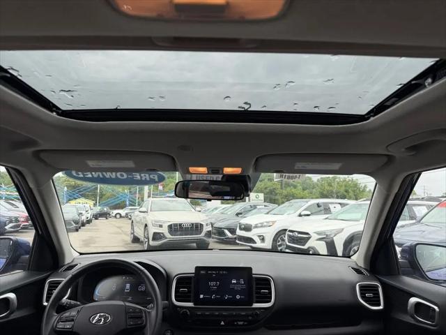 2026 Hyundai Venue SEL