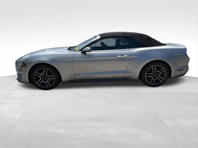 2020 Ford Mustang EcoBoost Premium Convertible