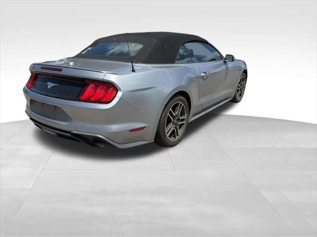 2020 Ford Mustang EcoBoost Premium Convertible