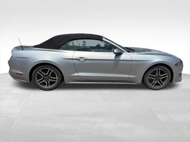 2020 Ford Mustang EcoBoost Premium Convertible