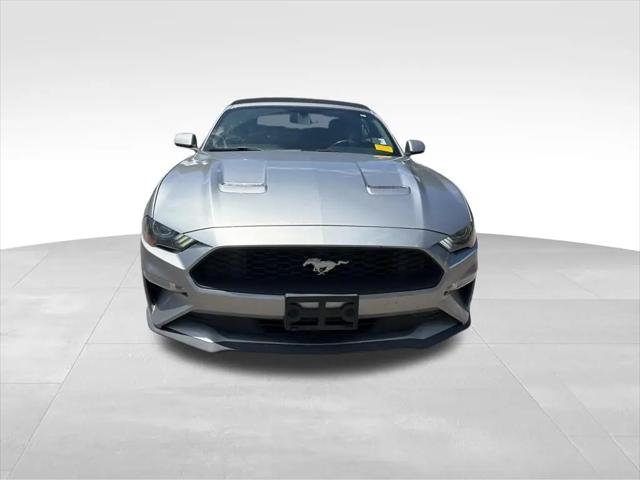 2020 Ford Mustang EcoBoost Premium Convertible