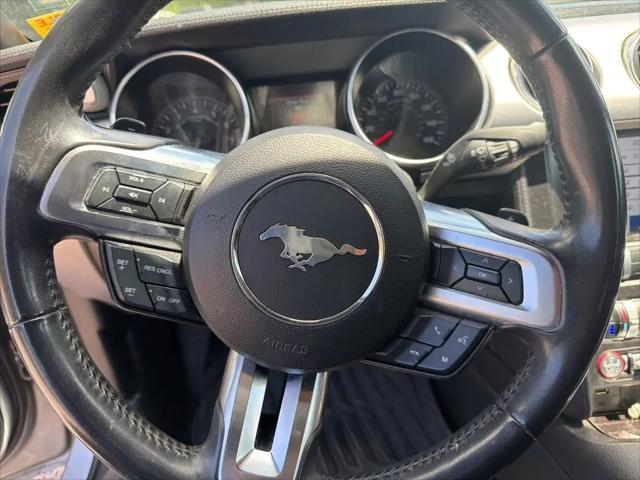2020 Ford Mustang EcoBoost Premium Convertible