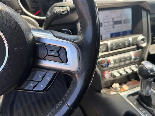 2020 Ford Mustang EcoBoost Premium Convertible