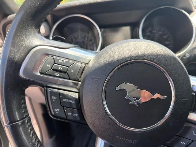 2020 Ford Mustang EcoBoost Premium Convertible