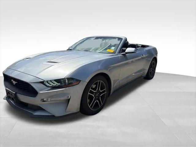 2020 Ford Mustang EcoBoost Premium Convertible