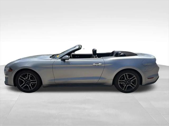 2020 Ford Mustang EcoBoost Premium Convertible