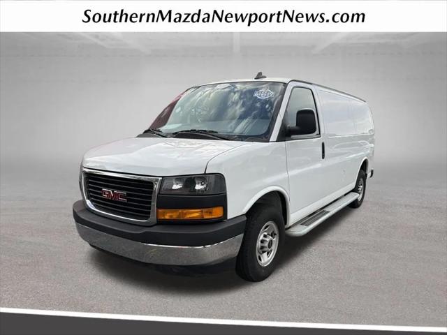 2024 GMC Savana Cargo RWD 2500 Regular Wheelbase Work Van for sale in Newport News, VA