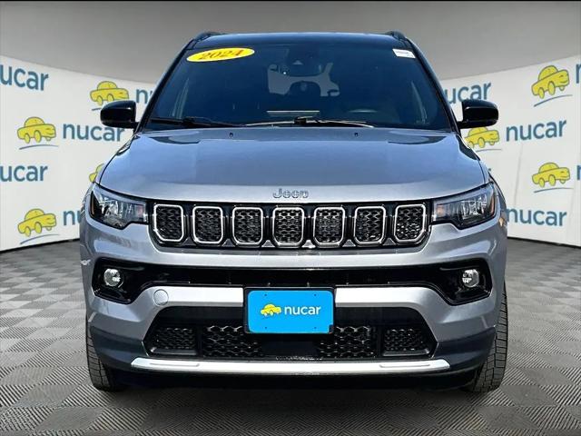 2024 Jeep Compass Limited 4x4